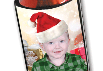 Kindy Christmas Drink Cooler