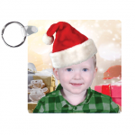 Kindy Christmas Keyring