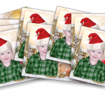 Kindy Christmas Postcards