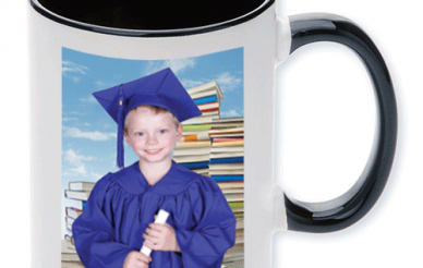 Kindy Graduation Mug