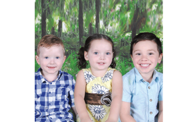 Kindy Sibling Magnet