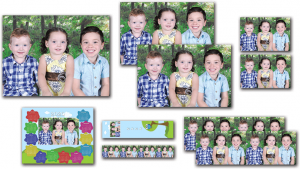 Kindy Sibling A Pack